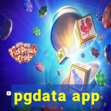 pgdata app